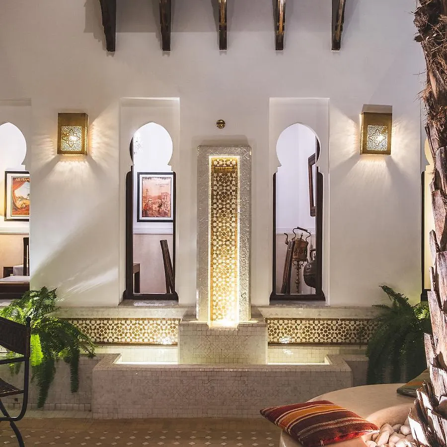 Riad Le Clos Des Arts Marrakesh