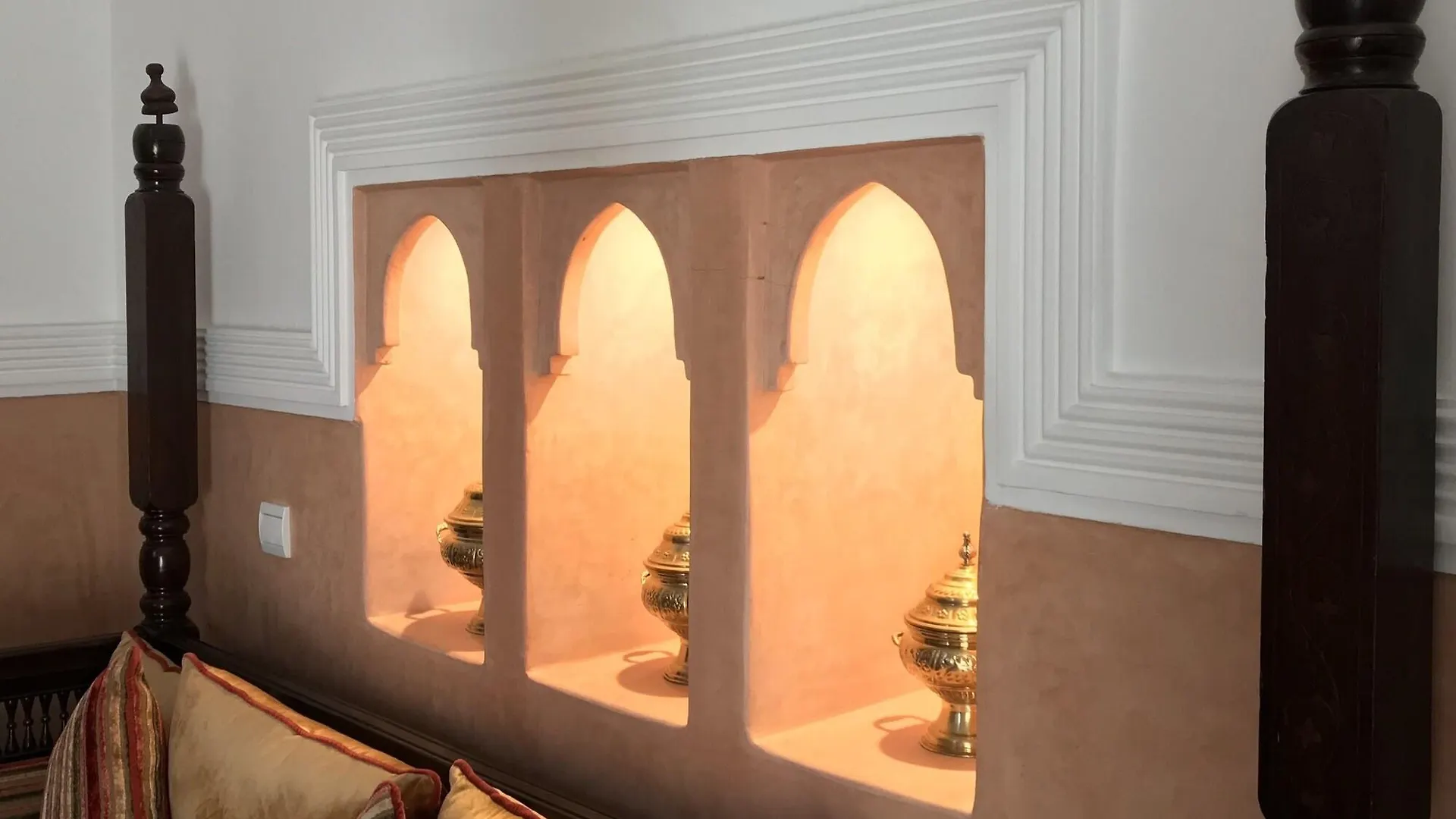****  Riad Le Clos Des Arts Marrakesh Morocco