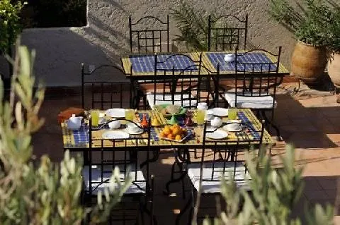 Riad Le Clos Des Arts Marrakesh