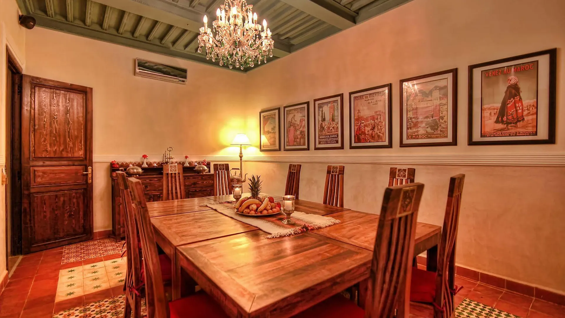 Riad Le Clos Des Arts Marrakesh 4*,