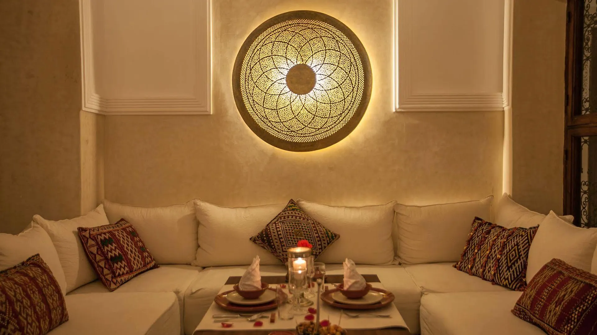 Riad Le Clos Des Arts Marrakesh