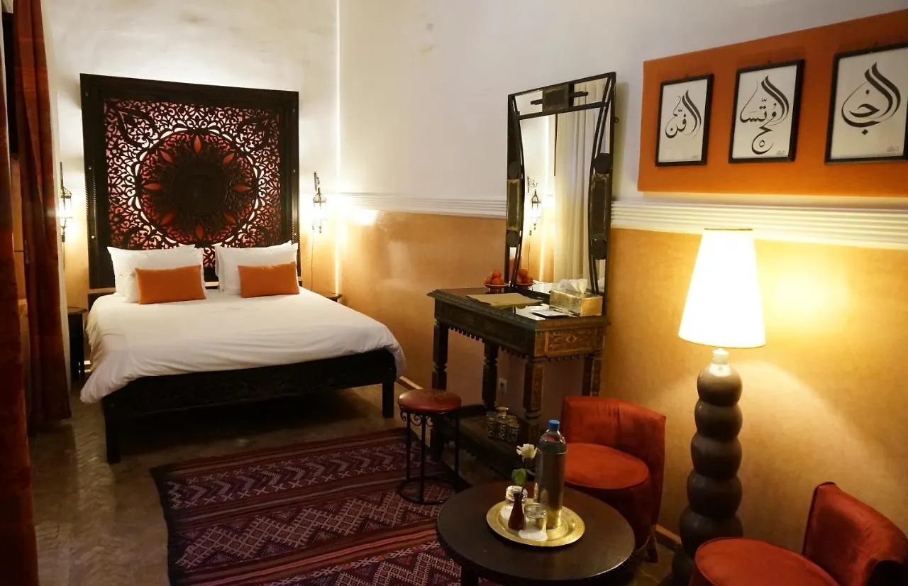 Riad Le Clos Des Arts Marraquexe Marrocos