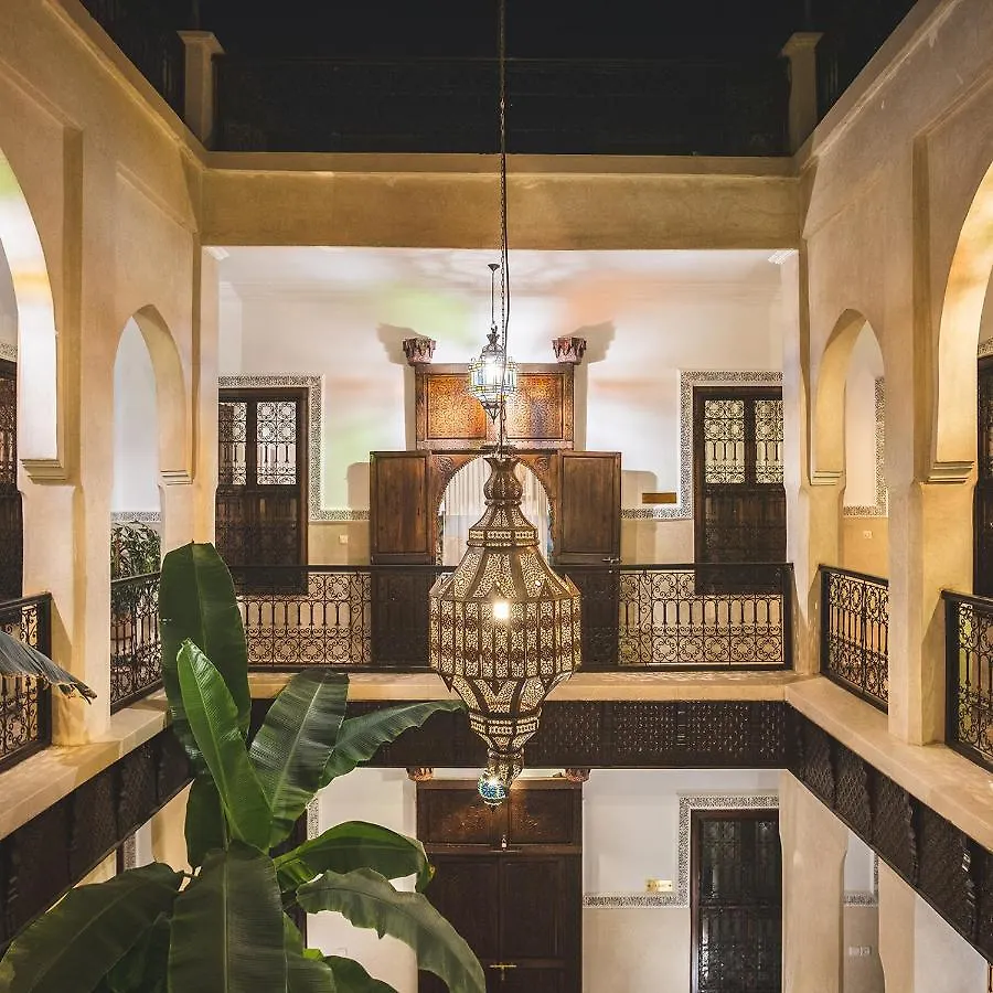 Riad Le Clos Des Arts Marraquexe