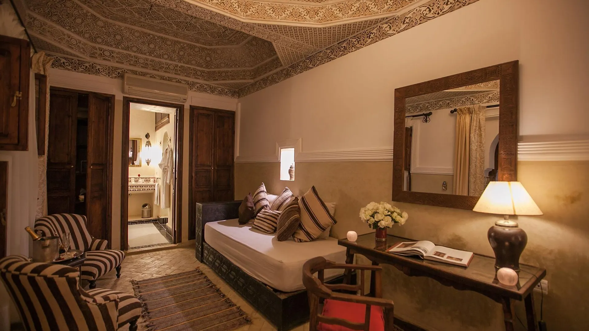 Riad Le Clos Des Arts Marraquexe