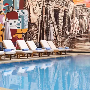 Otel Blue Sea Le Printemps, Marakeş