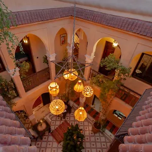 4* Hotel typu riad Dar Tuscia