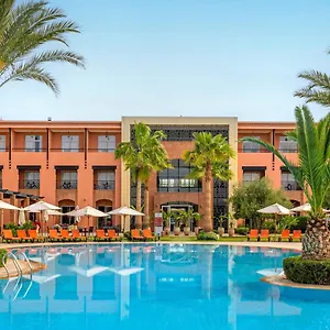 Hotel Zephyr Targa Marrakech, Marrakesch