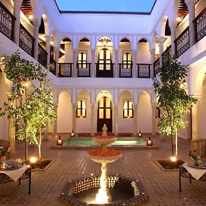 Le Jardin D'abdou ***** Marrakesh
