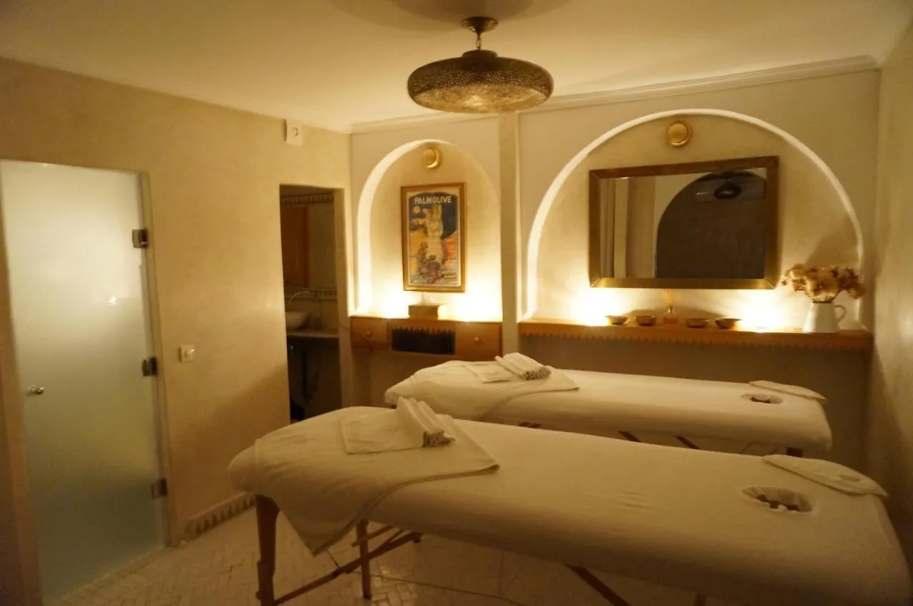 ****  Riad Le Clos Des Arts Marrakesh Morocco