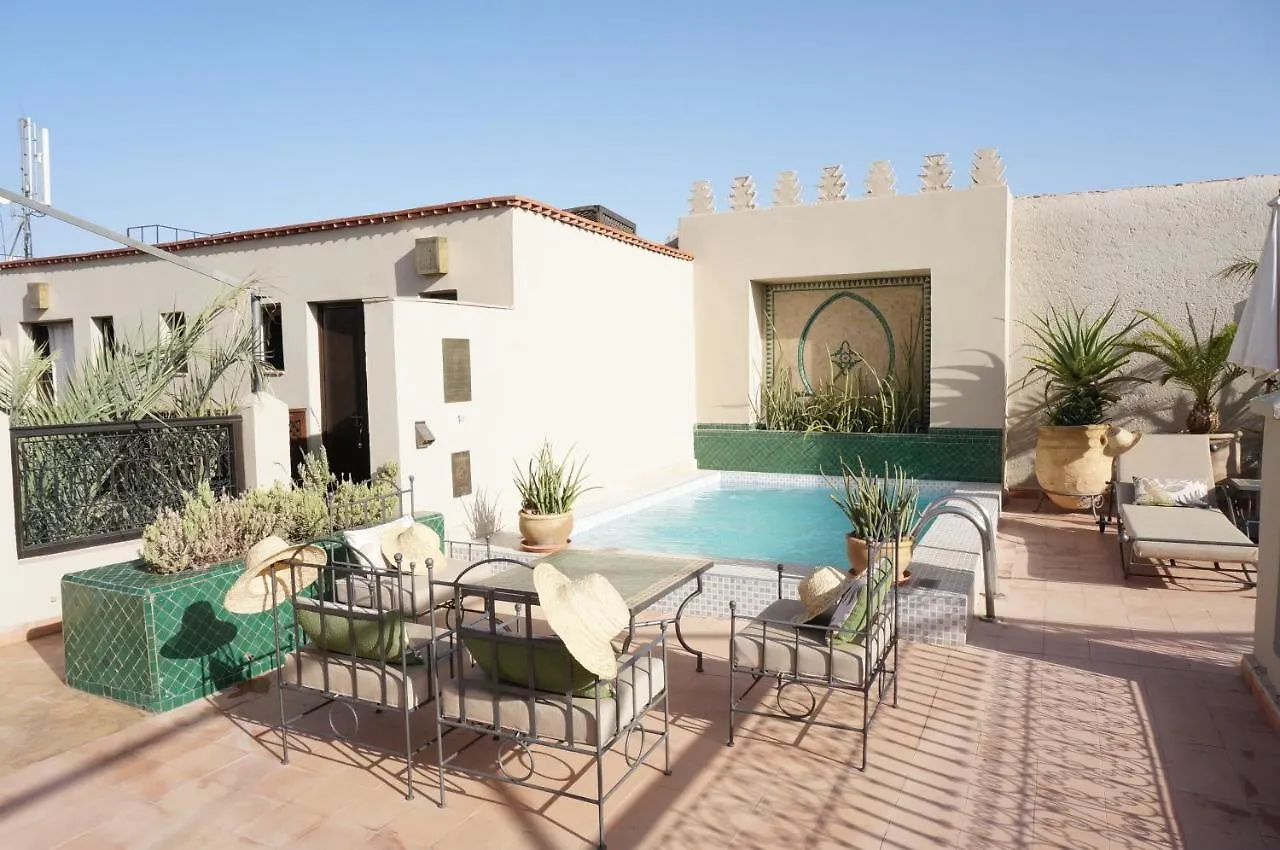 Riad Le Clos Des Arts Marrakesh