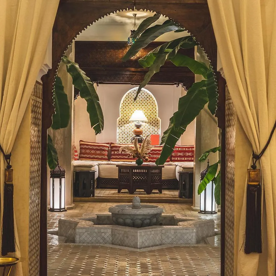 Riad Le Clos Des Arts Marrakesh