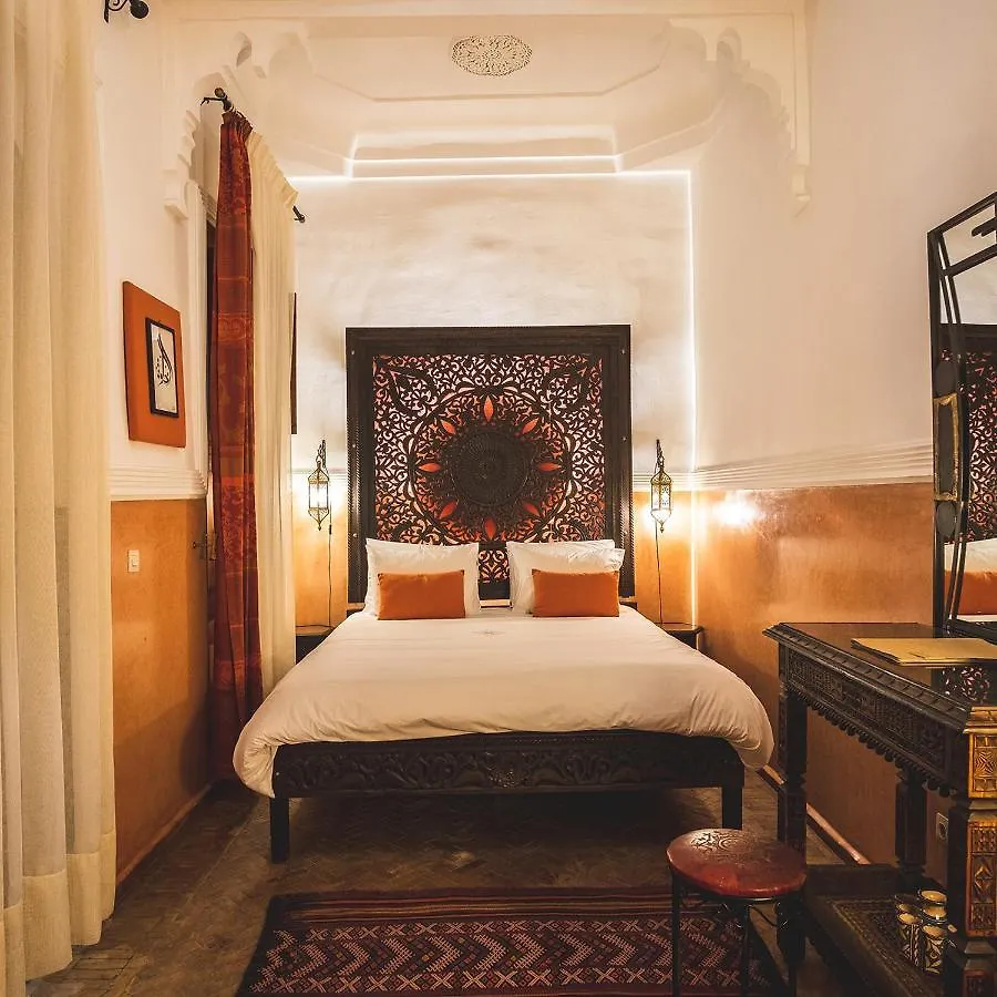 Riad Le Clos Des Arts Marrakesh