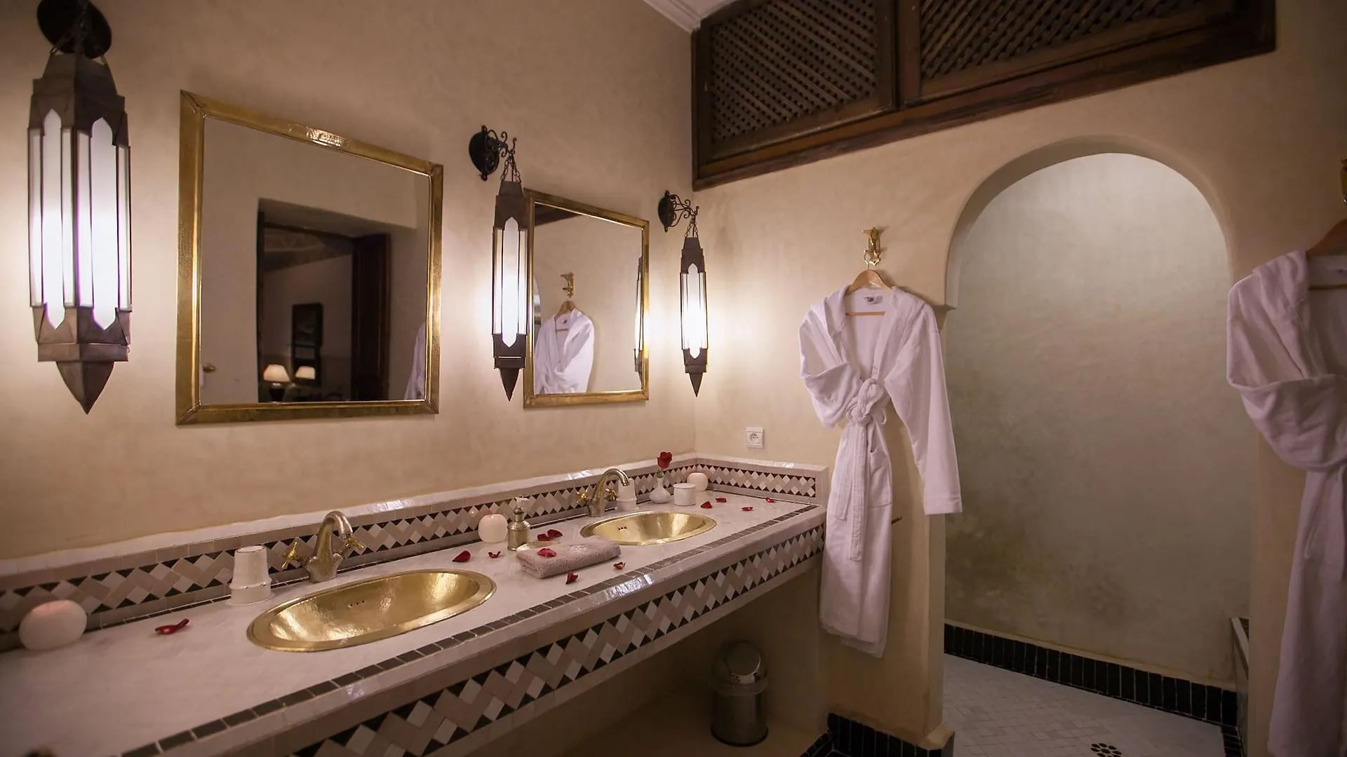 ****  Riad Le Clos Des Arts Marrakesh Morocco