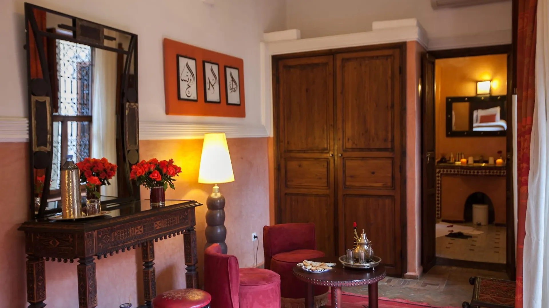Riad Le Clos Des Arts Marrakesh 4*,  Morocco
