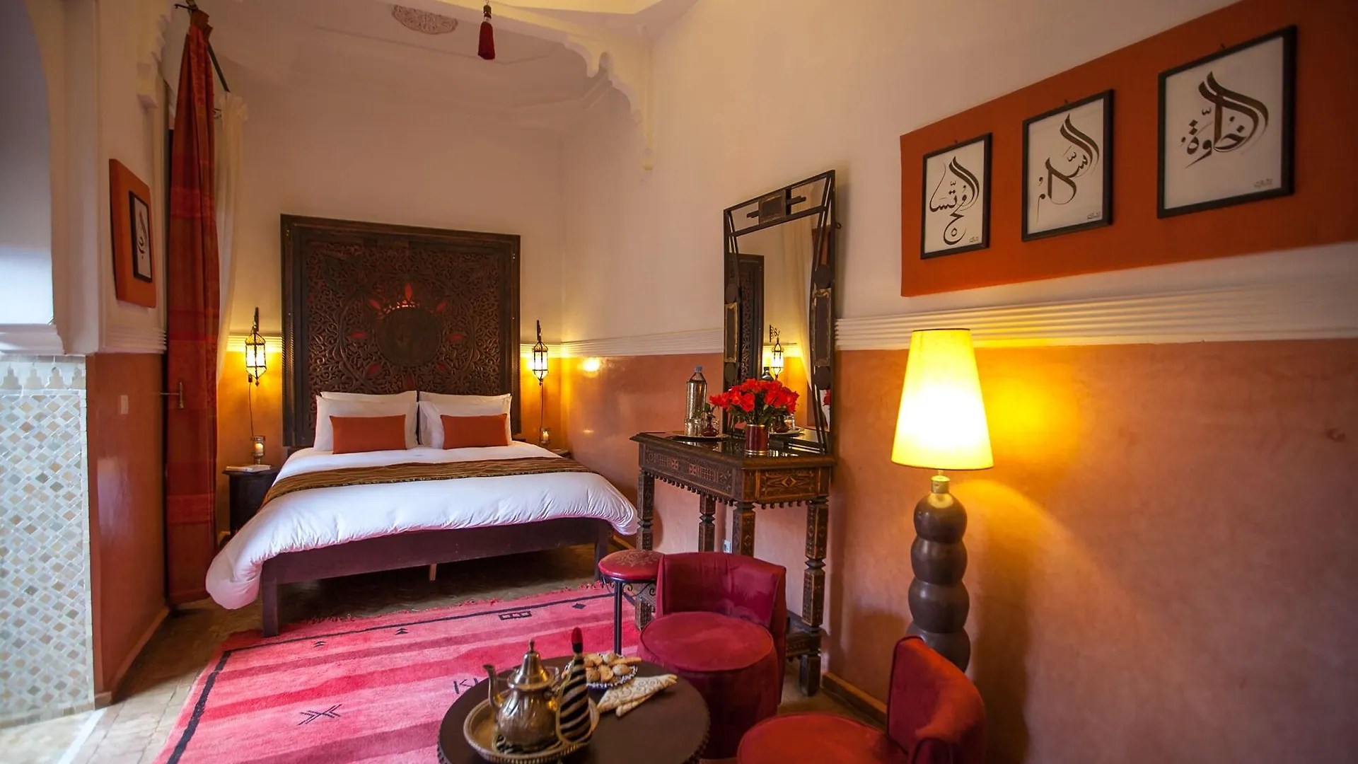 Riad Le Clos Des Arts Marrakesh