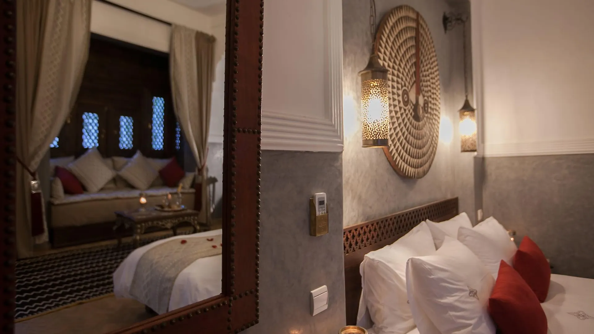 Riad Le Clos Des Arts Marrakesh