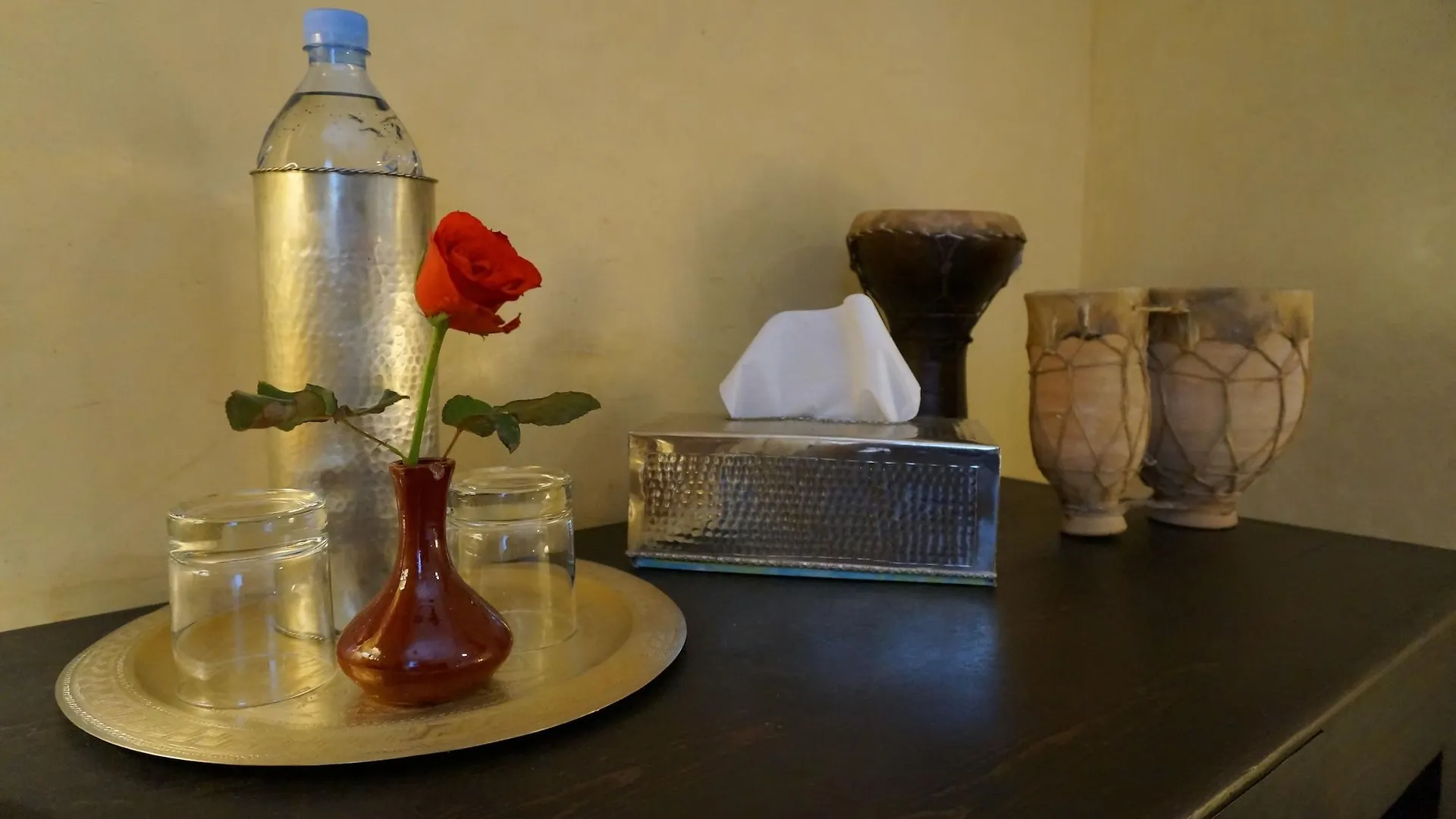 Riad Le Clos Des Arts Marrakesh