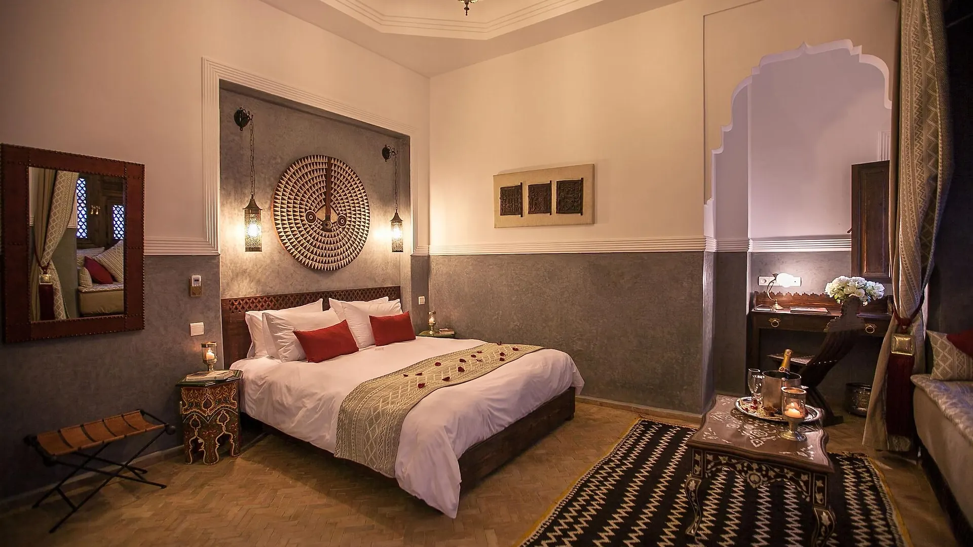 Riad Le Clos Des Arts Marrakesh