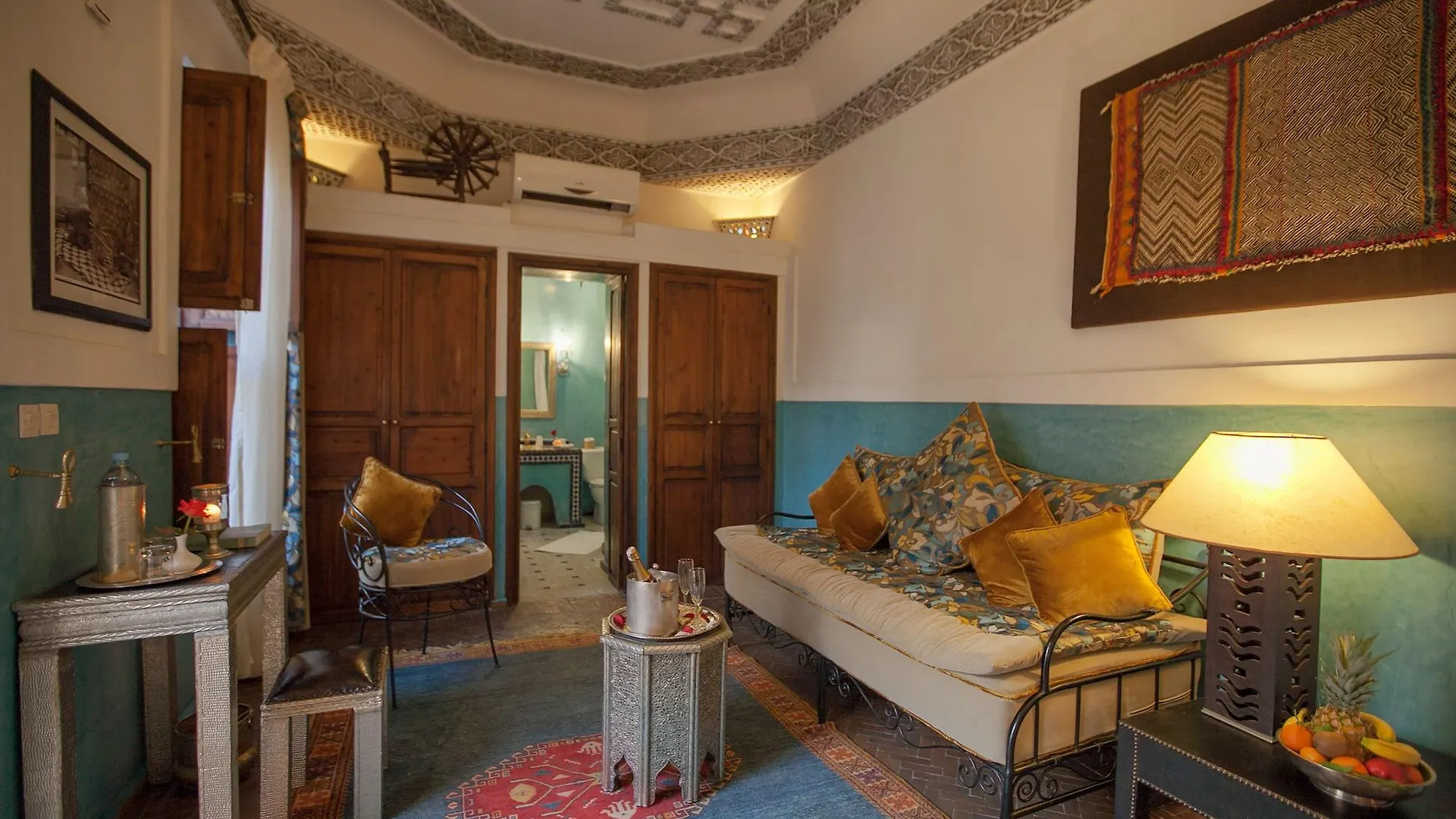 Riad Le Clos Des Arts Marrakesh