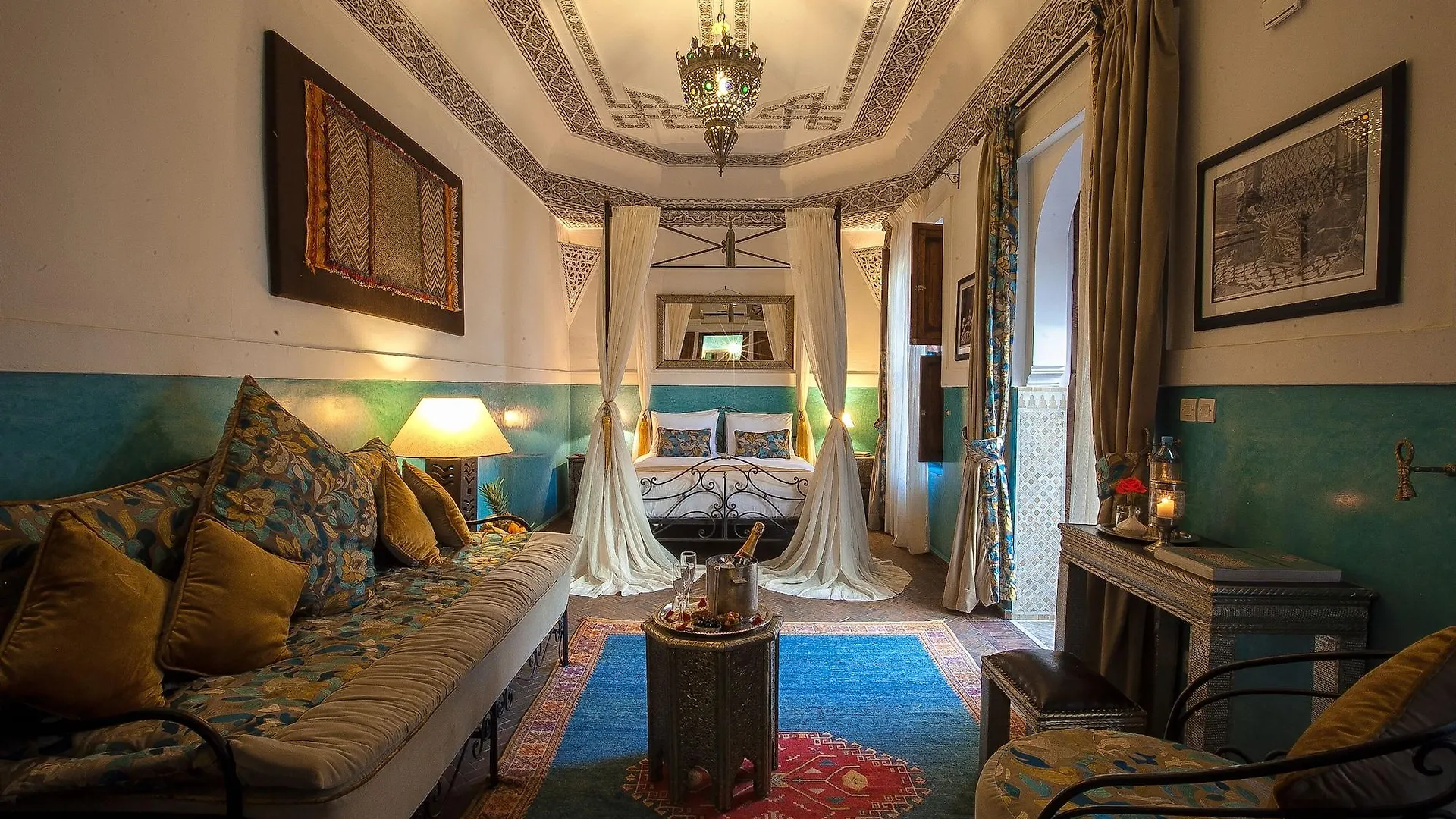 Riad Le Clos Des Arts Marrakesh 4*,
