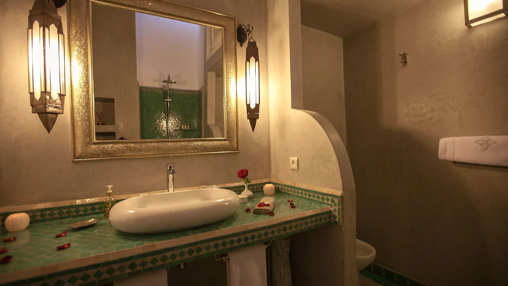 Riad Le Clos Des Arts Marrakesh