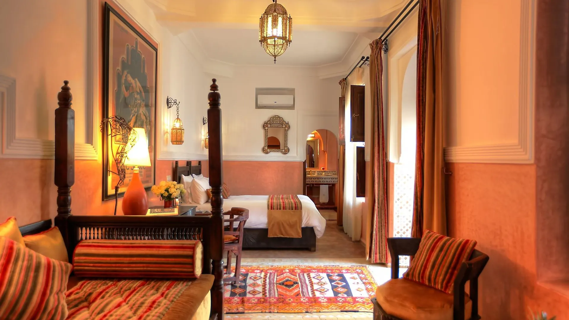 Riad Le Clos Des Arts Marrakesh