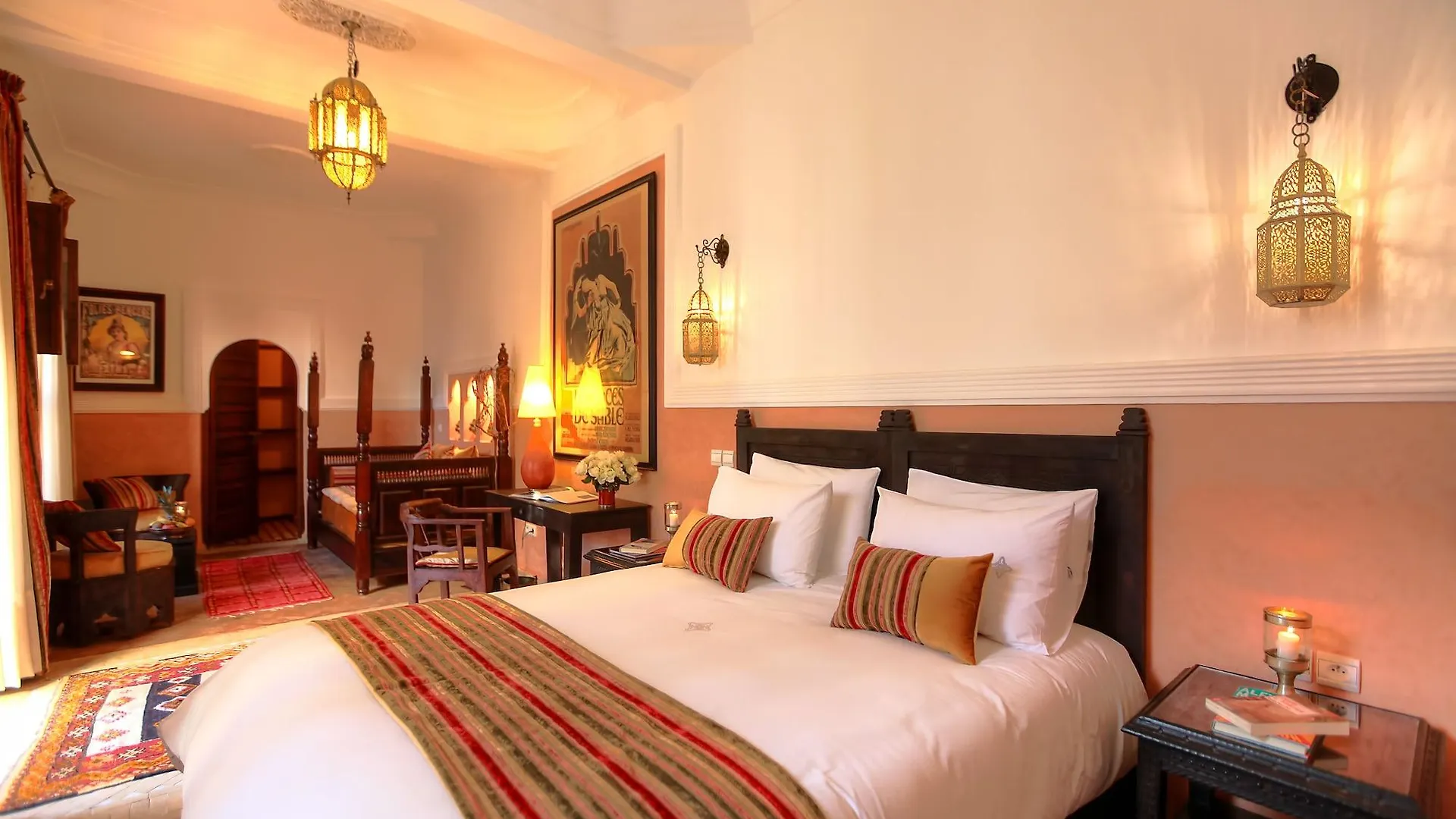 Riad Le Clos Des Arts Marrakesh