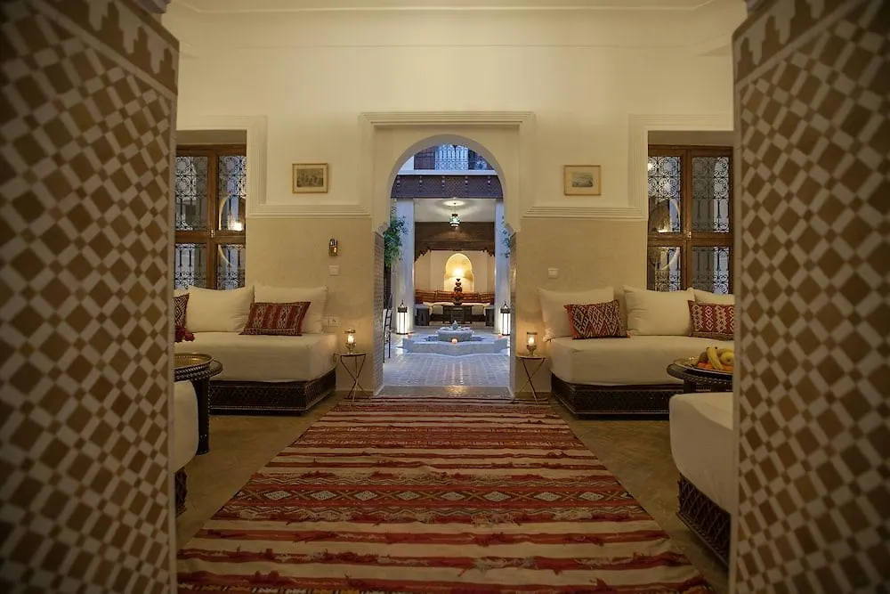Riad Le Clos Des Arts Marrakesh