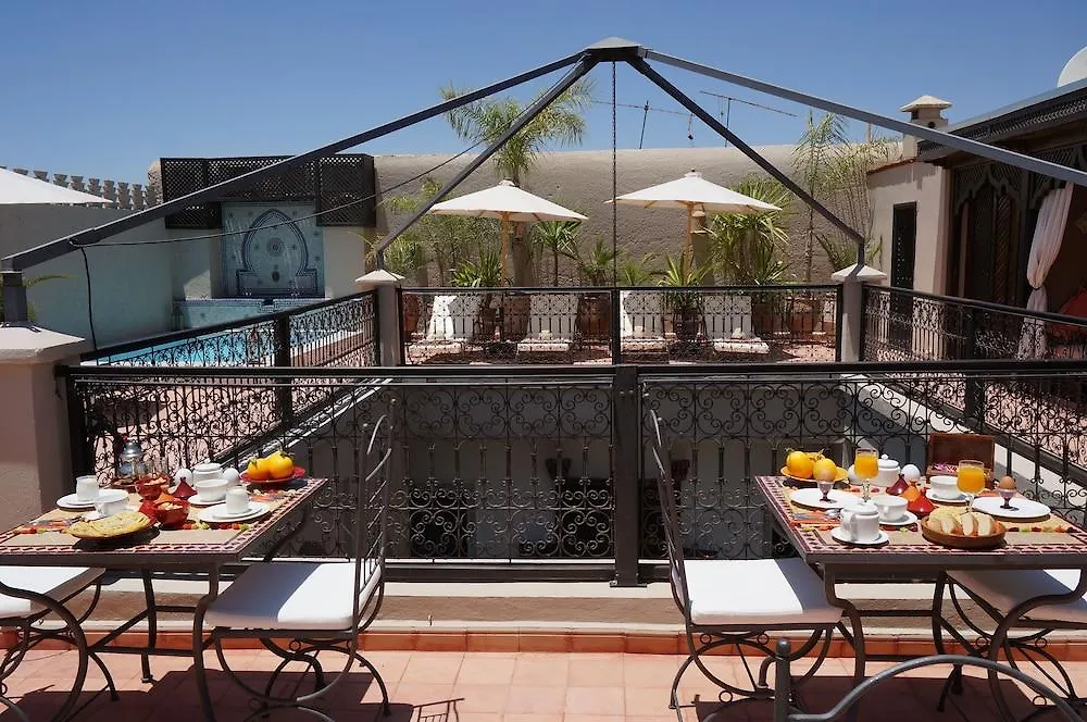 Riad Le Clos Des Arts Marrakesh