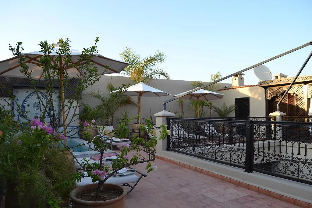 Riad Le Clos Des Arts Marrakesh 4*,  Morocco