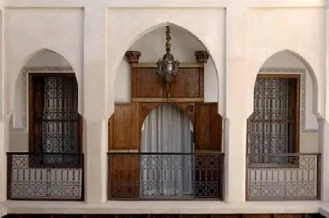 Riad Le Clos Des Arts Marrakesh