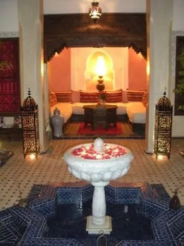 Riad Le Clos Des Arts Marrakesh