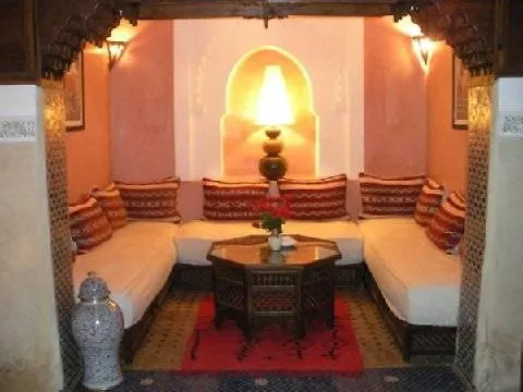 ****  Riad Le Clos Des Arts Marrakesh Morocco