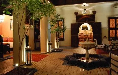 Riad Le Clos Des Arts Marrakesh