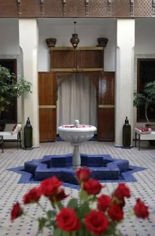 Riad Le Clos Des Arts Marrakesh