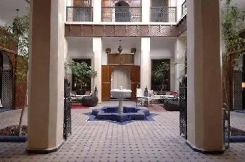 Riad Le Clos Des Arts Marrakesh Morocco