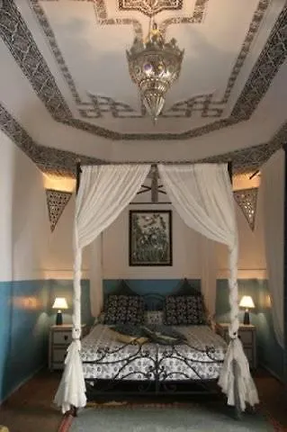 Riad Le Clos Des Arts Marrakesh 4*,