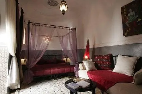 Riad Le Clos Des Arts Marrakesh