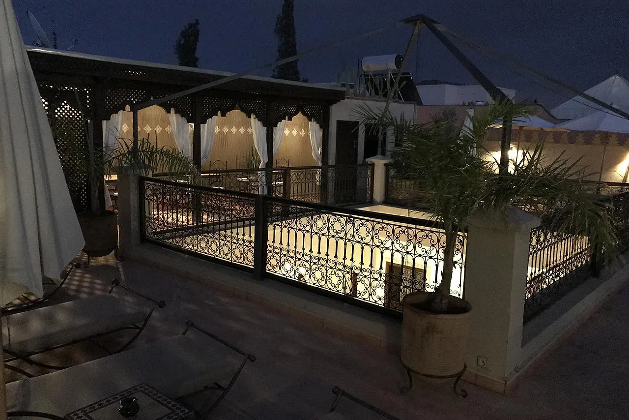 ****  Riad Le Clos Des Arts Marrakesh Morocco