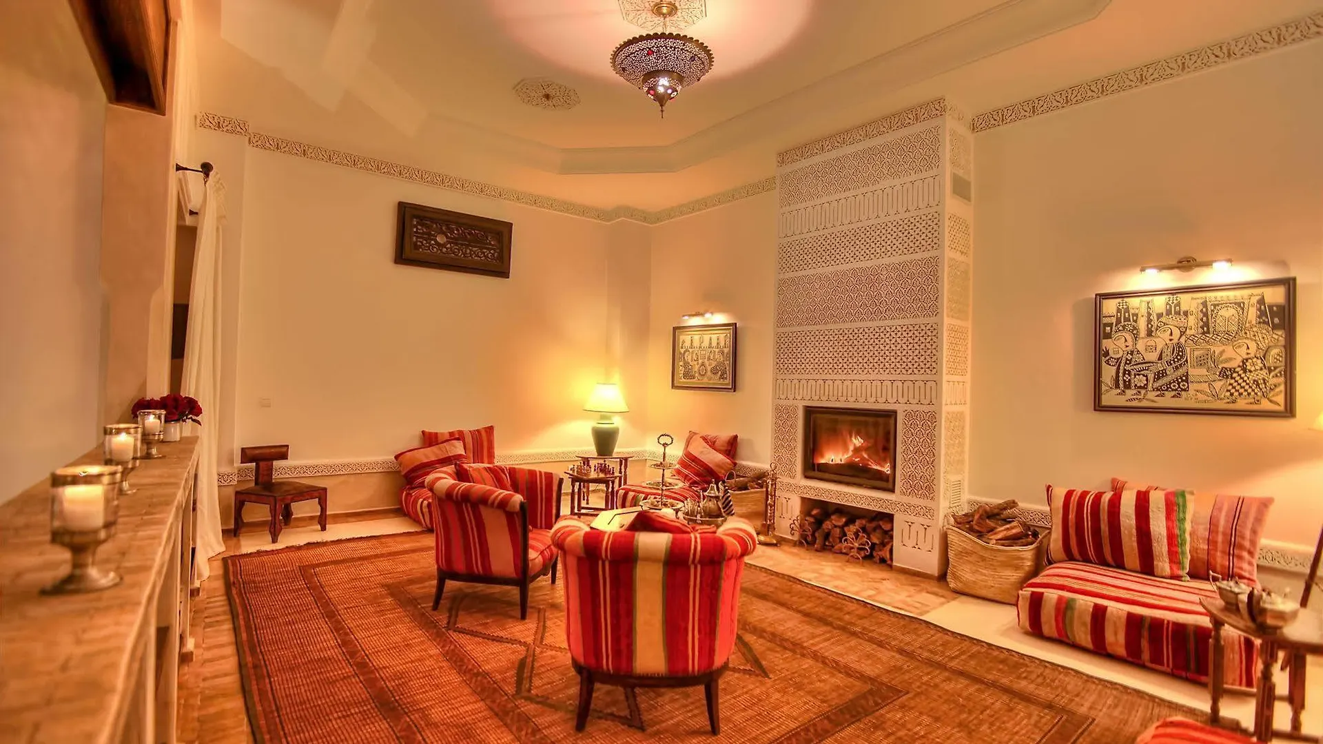 Riad Le Clos Des Arts Marrakesh