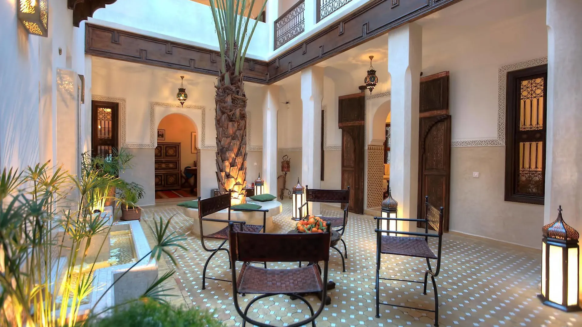 Riad Le Clos Des Arts Marrakesh Morocco