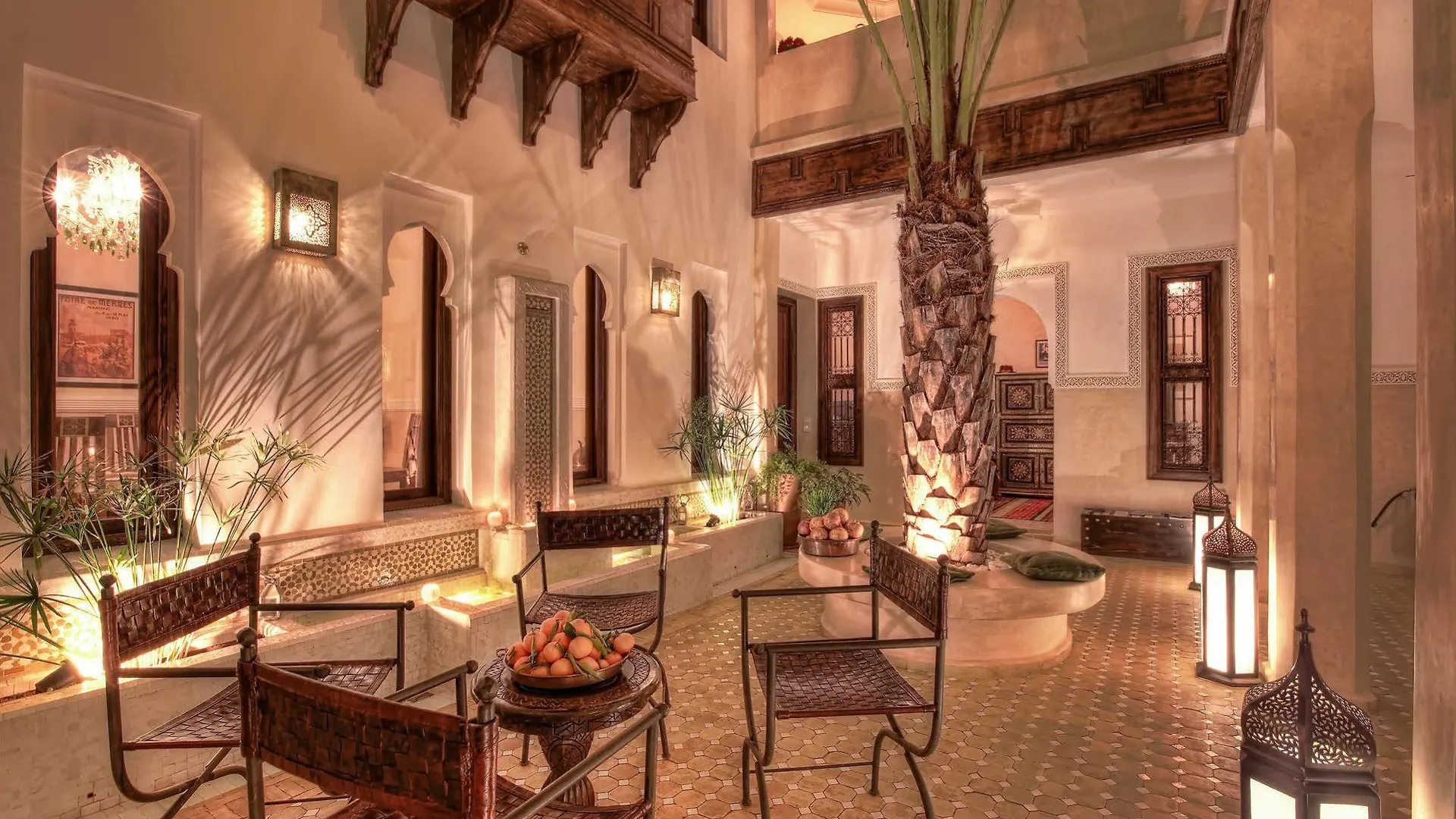 Riad Le Clos Des Arts Marrakesh 4*,  Morocco