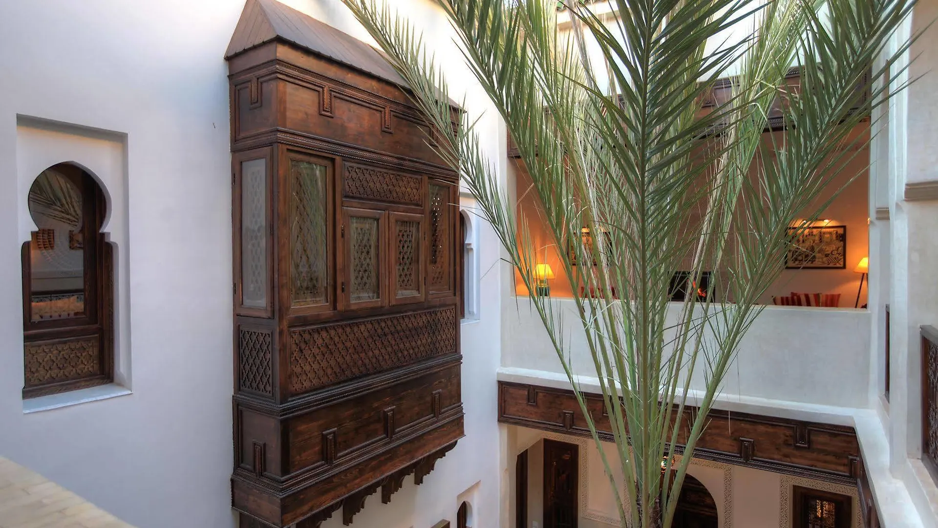 Riad Le Clos Des Arts Marrakesh
