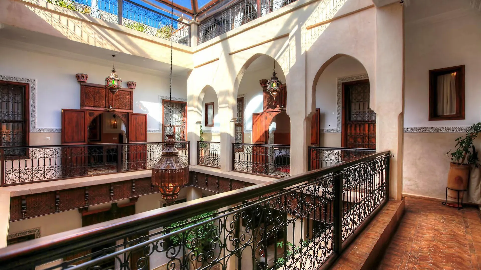 Riad Le Clos Des Arts Marrakesh