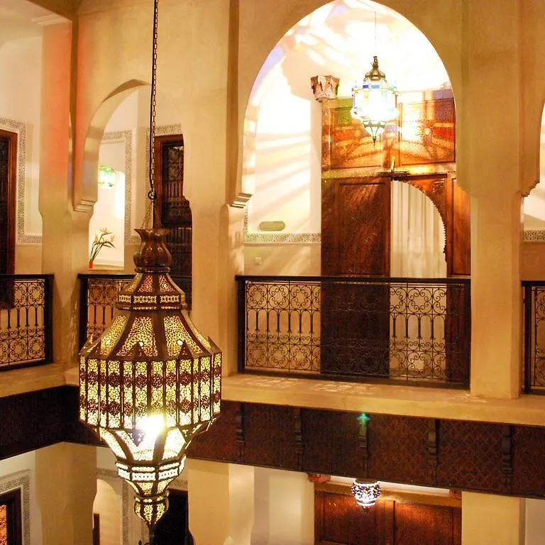 Riad Le Clos Des Arts Marrakesh 4*,  Morocco