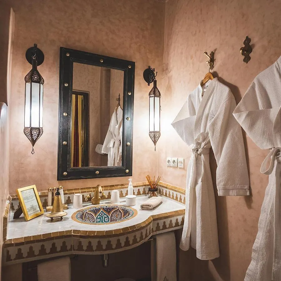 Riad le Clos des Arts Marrakesh