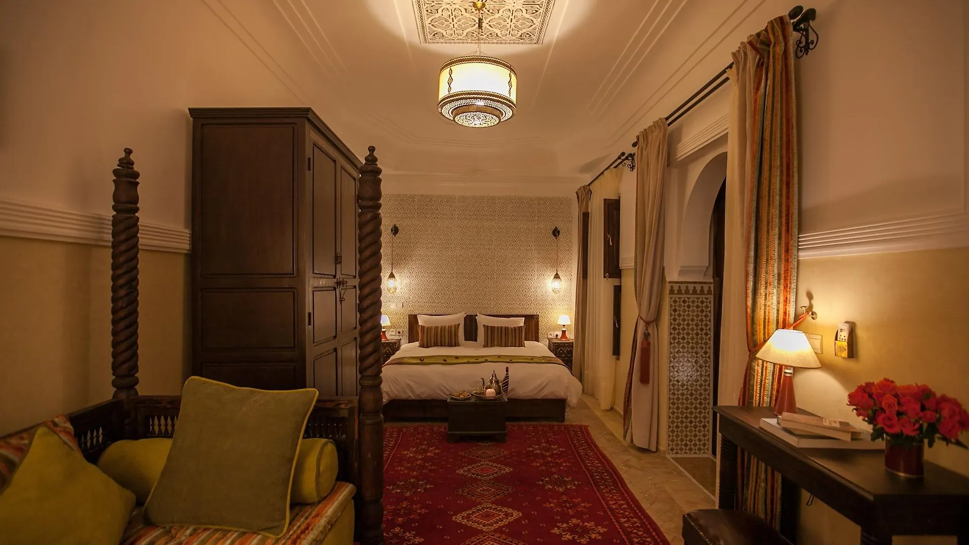 Riad le Clos des Arts Marrakesh