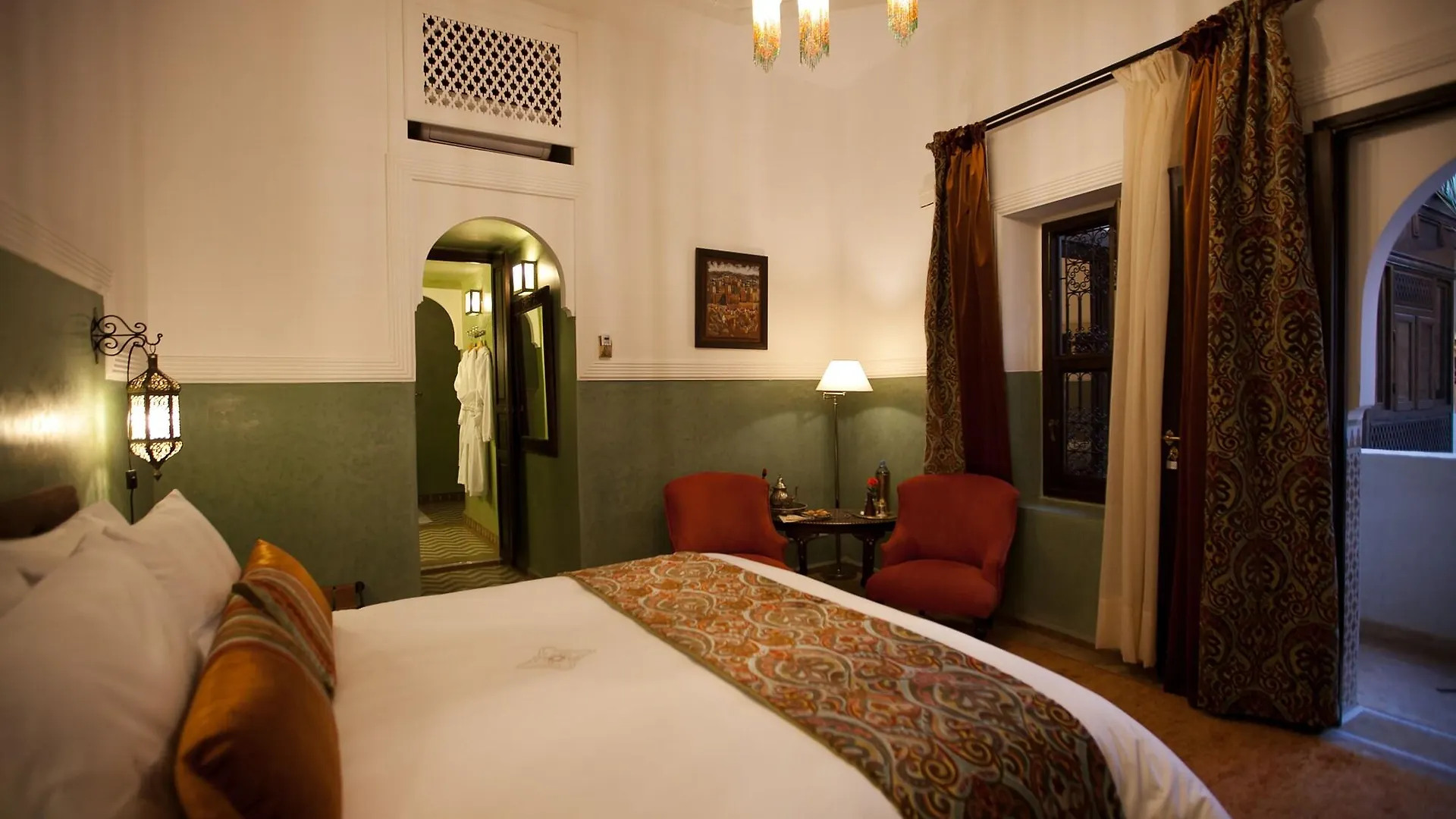 Riad le Clos des Arts Marrakesh 4*,