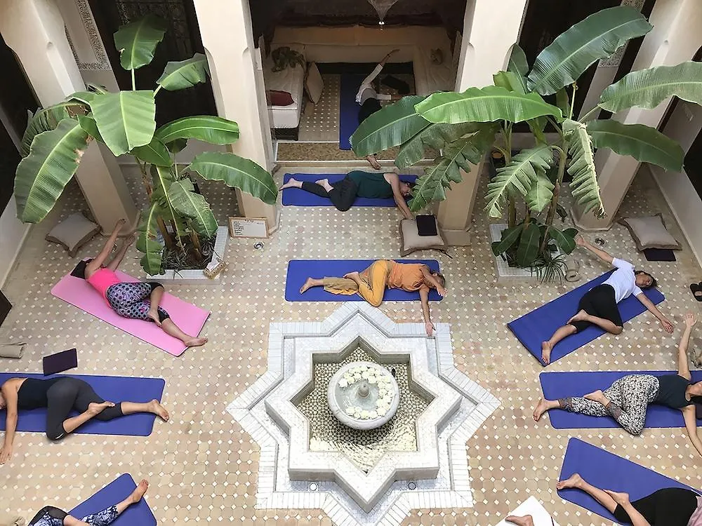 Riad le Clos des Arts Marrakesh