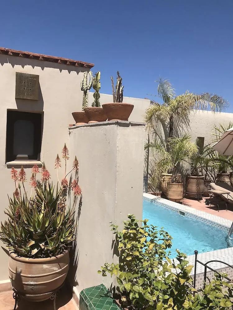 Riad le Clos des Arts Marrakesh